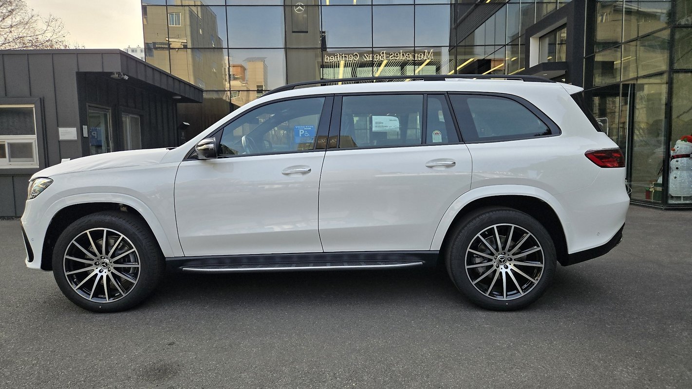 GLS 580 4M
