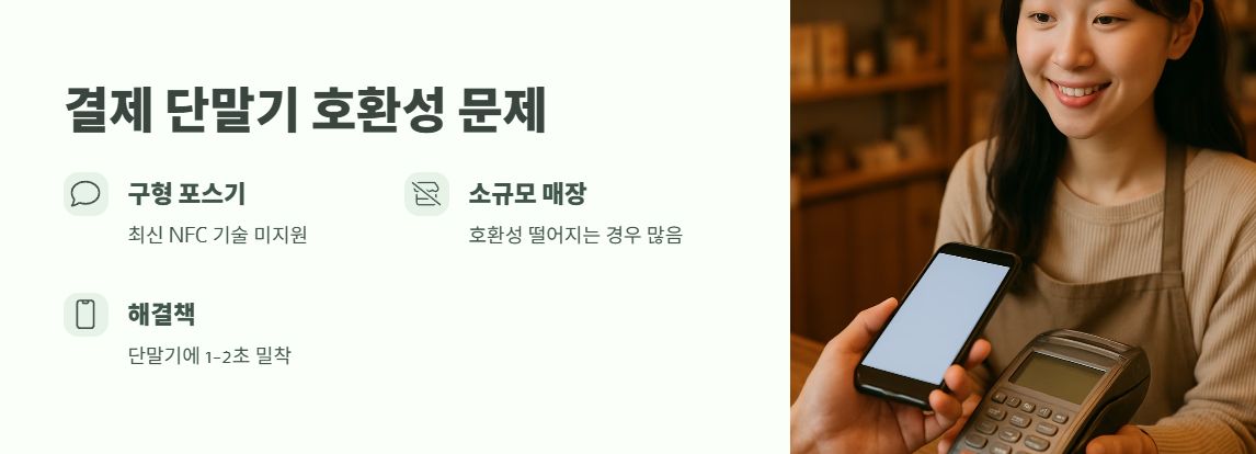 삼성페이 결제오류 즉시 해결법 4