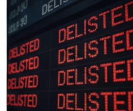 코스닥 상폐조건