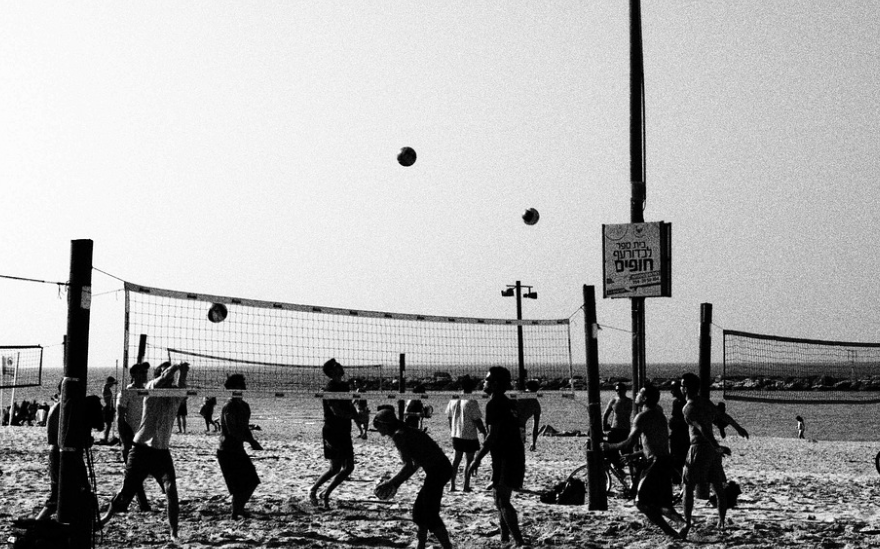 세계적인 배구 아카데미 및 훈련 방법