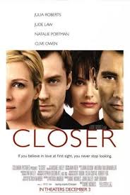 영화 클로저의 포스터