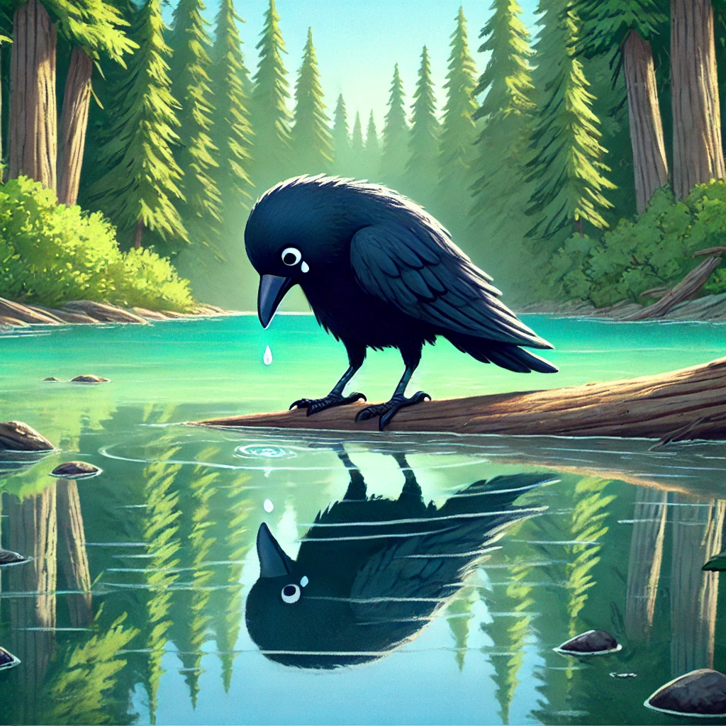 20화 까마귀의 변신: 자기 수용과 다양성의 힘 ❘ 현대사회에 던지는 이솝우화의 메시지