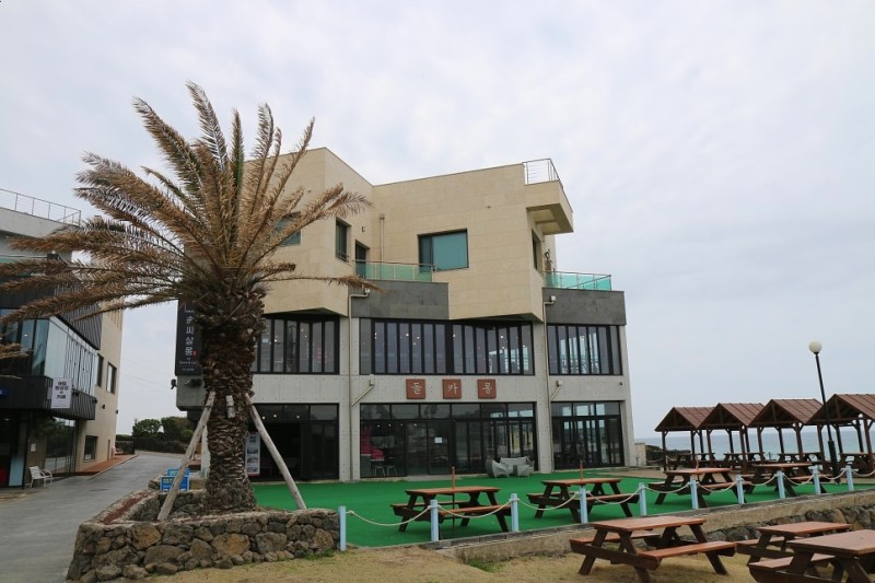 애월 카페 돌카롱1