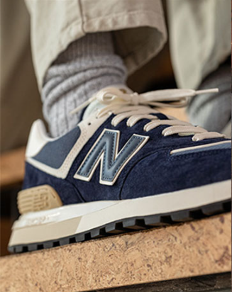 뉴발란스 574 레거시 &amp;#39;OG&amp;#39; 운동화 알아보기
