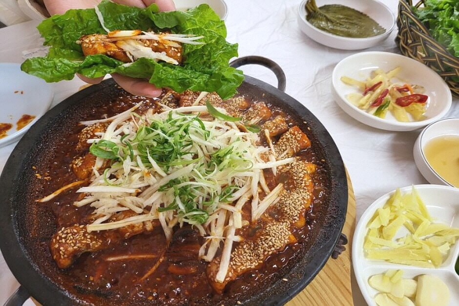 남원 맛집 베스트 5