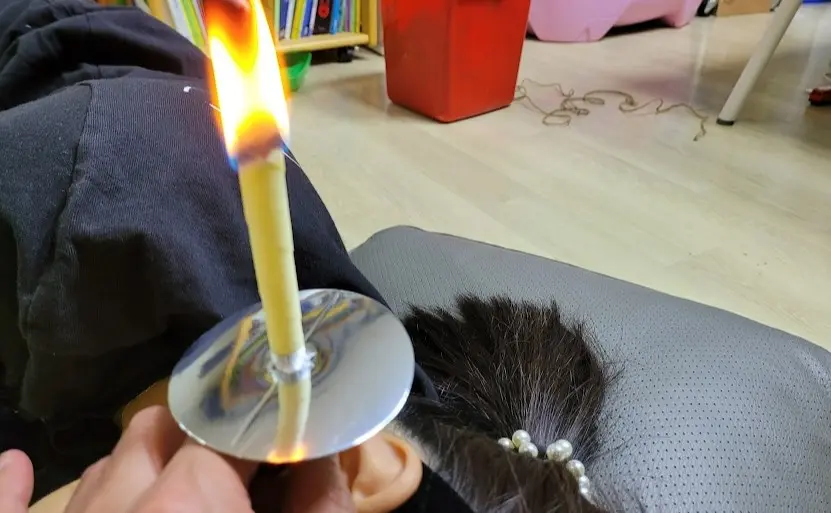 이어캔들 귀지제거 후기 사진6