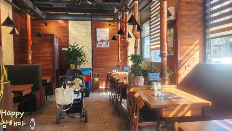 청라 소고기 맛집 산더미먹골냉면