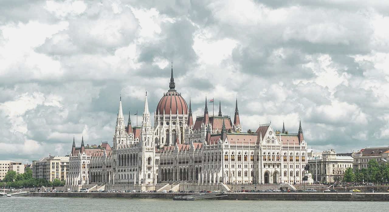 헝가리 부다페스트 다뉴브강과 국회의사당. [ⓒPexels &lsquo;Nicol&Atilde;&iexcl;s Perondi&lsquo;]
