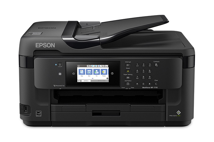 Epson Workforce WF-7710