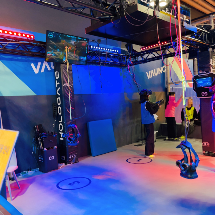VR 체험시설 2