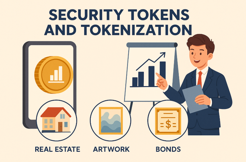 증권형 토큰(STO)란 무엇일까?