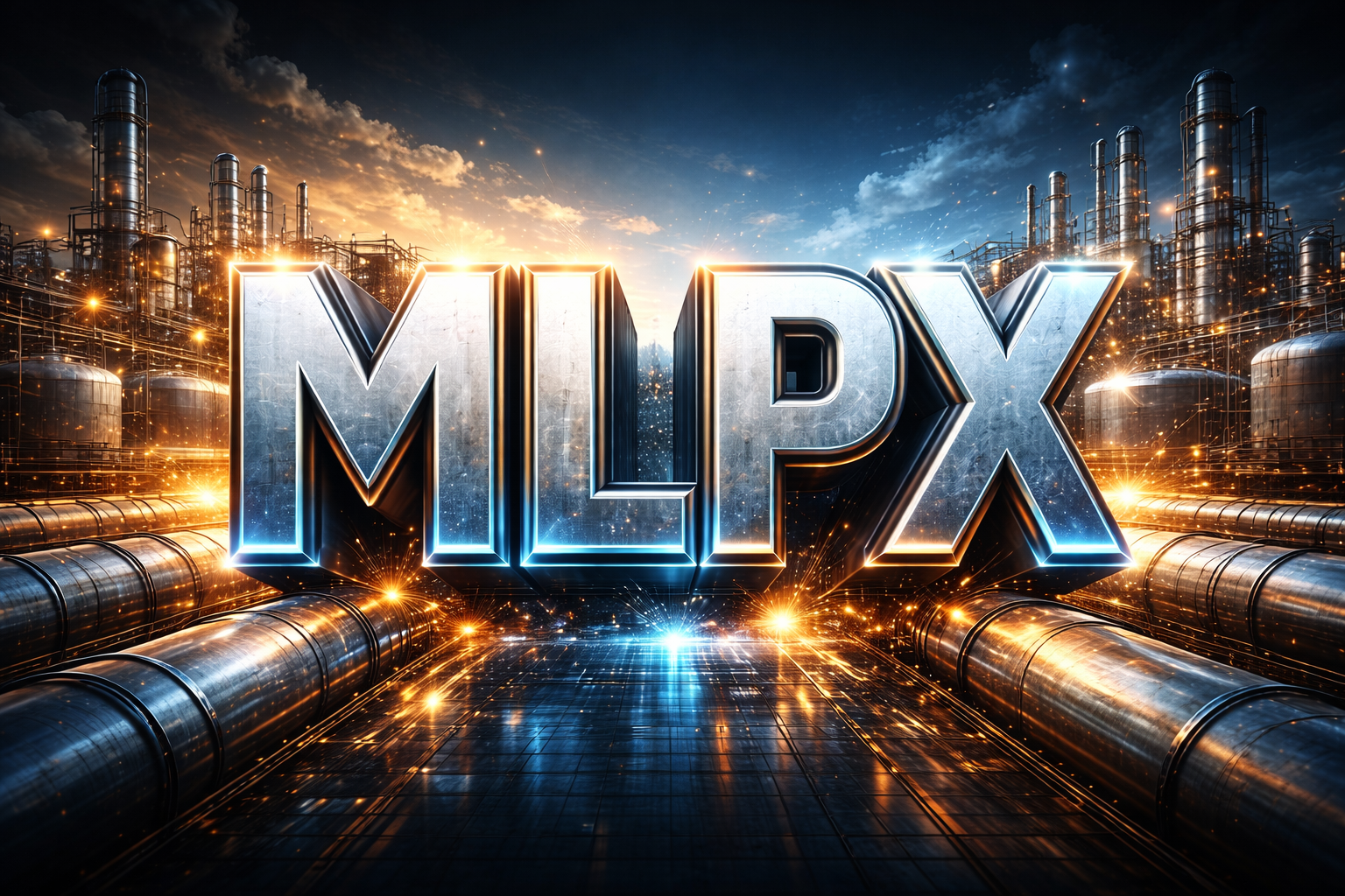 에너지 인프라 산업에 투자하는 MLPX ETF 정리해요