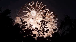 2024서울불꽃축제 숨을 꿀자리 명당