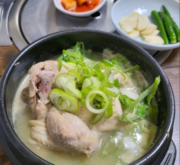 한방해신탕-십전대보탕-생생정보-삼계탕-참오리전문점