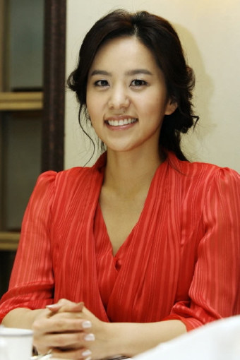 박지윤 아나운서