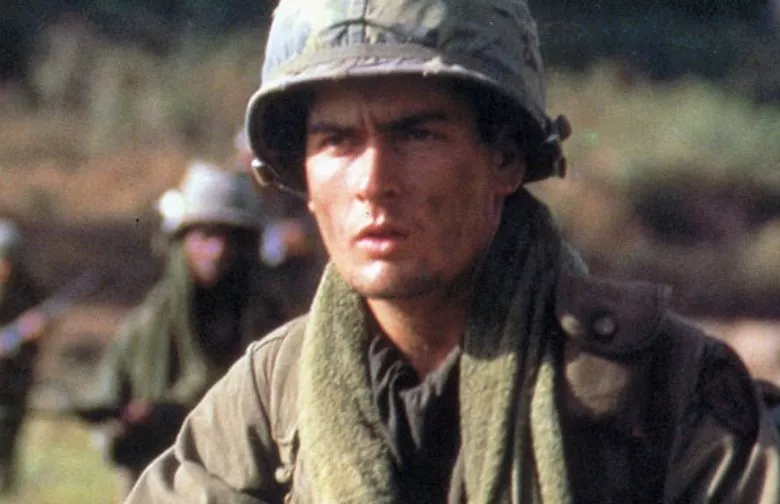 영화 플래툰 스틸컷