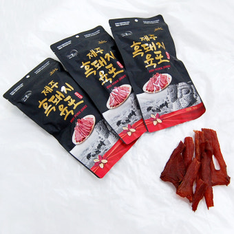 제주도 기념품
