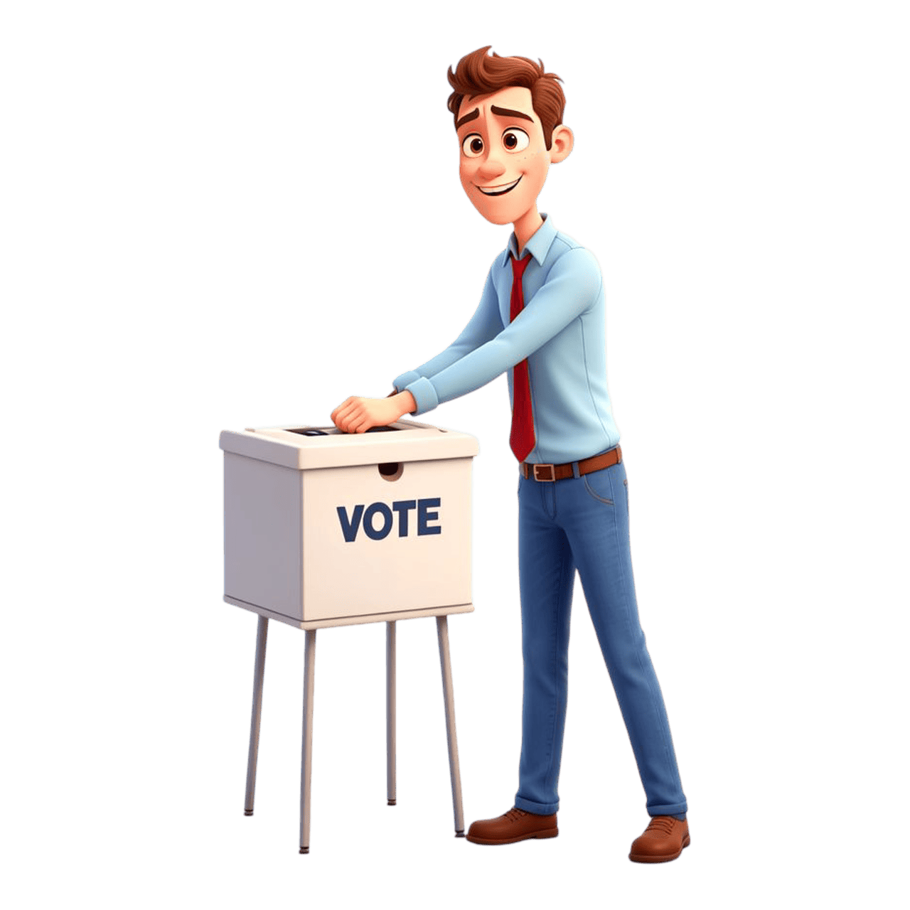 사전투표 관련 이미지