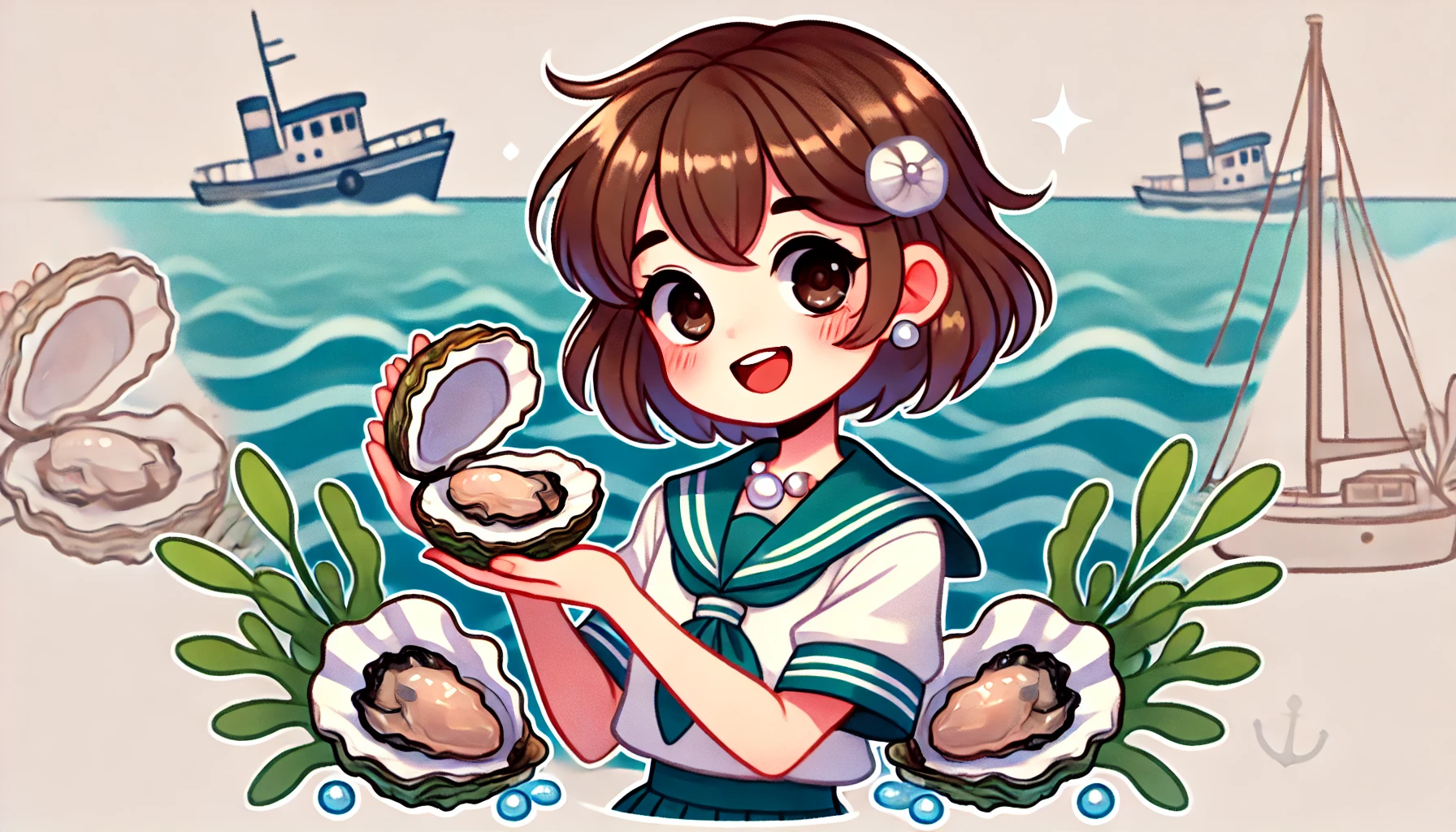 굴 효능과 부작용 바다의 우유, 건강을 위한 완벽한 슈퍼푸드