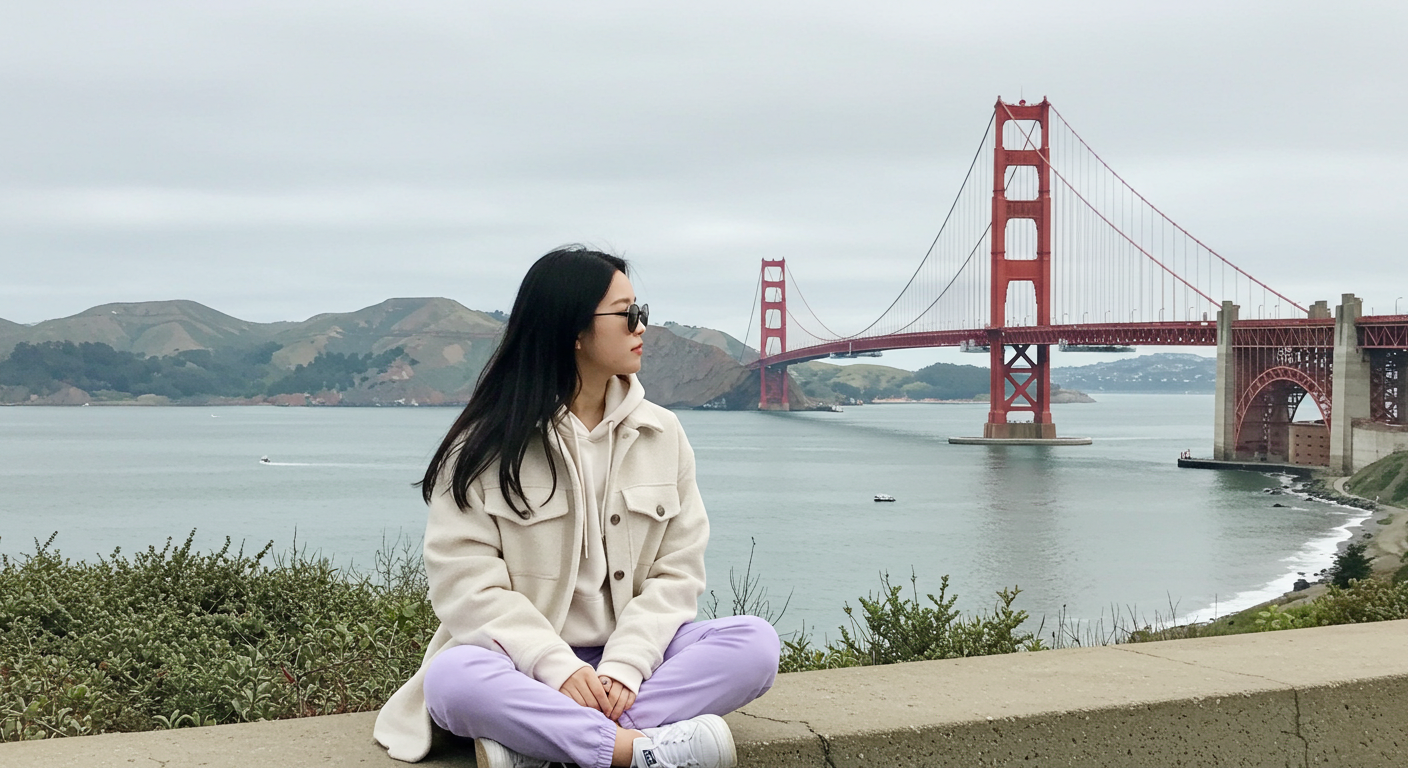  샌프란시스코여행