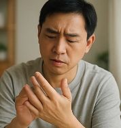 콜레스테롤 높으면 나타나는 증상