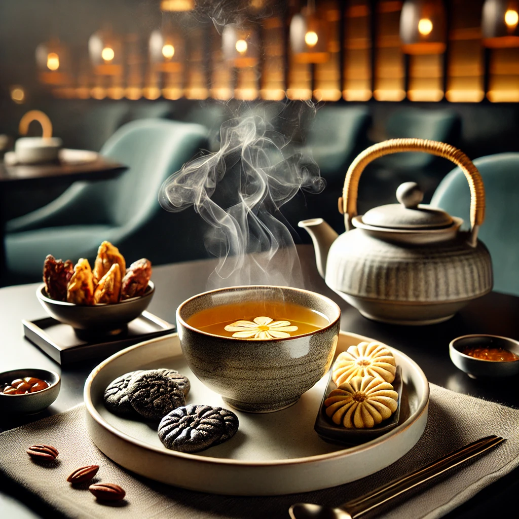 쌍화차의 놀라운 효능! 면역력 증진부터 피로 회복까지