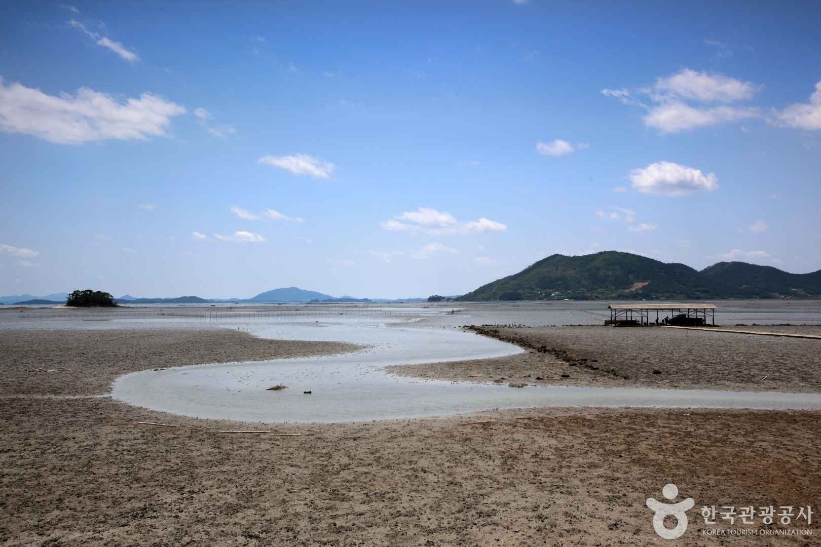 순천 와온해변