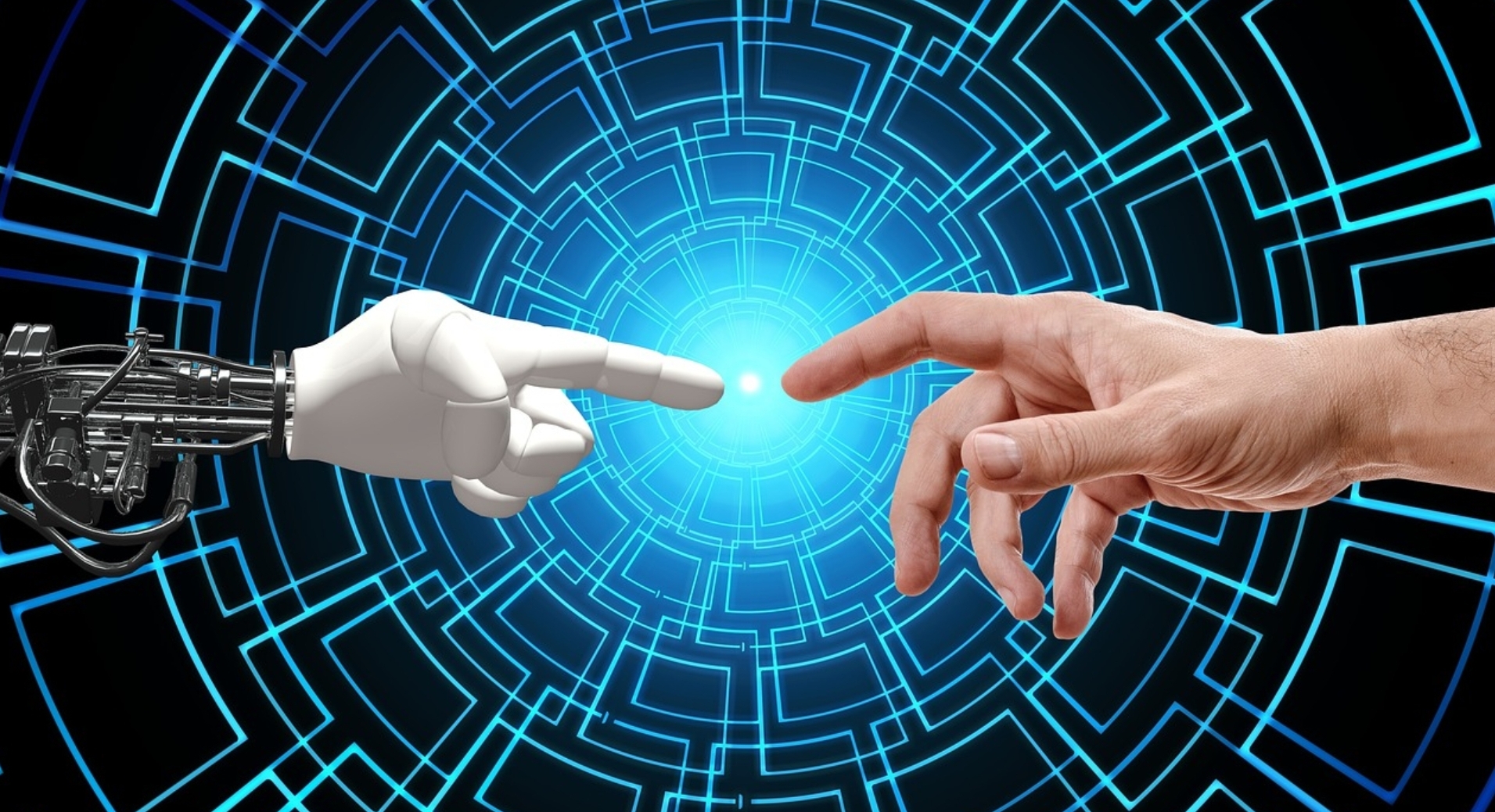 AI와 협업하는 직업군: 인간과 AI가 함께하는 일자리의 미래