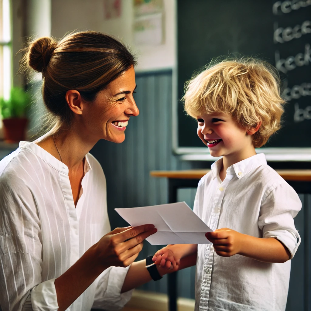 생활정보_정보전달하는 모습