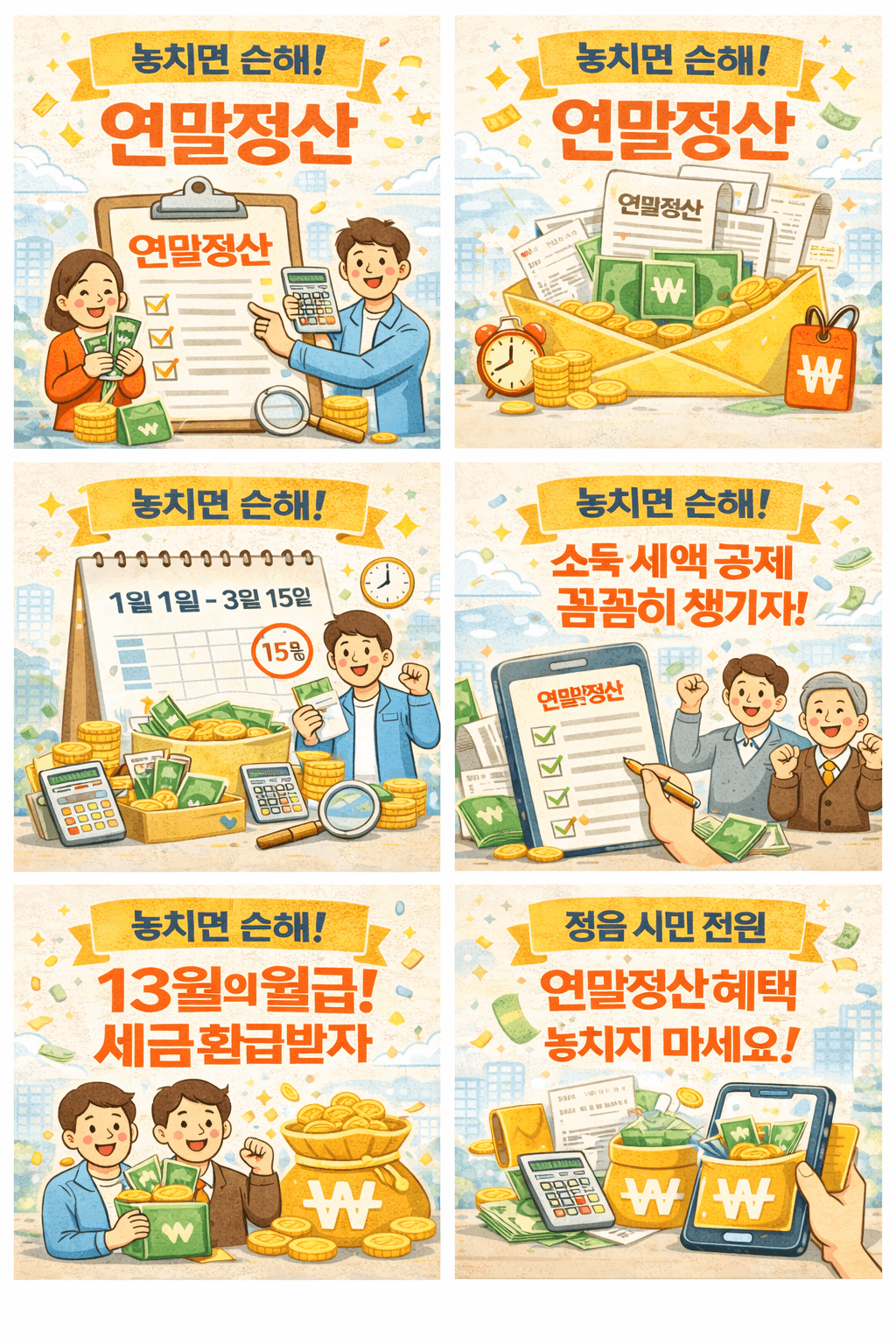 연말정산 간소화서비스 일정