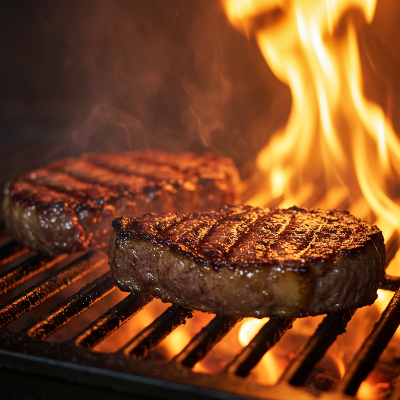 스테이크 굽는 법