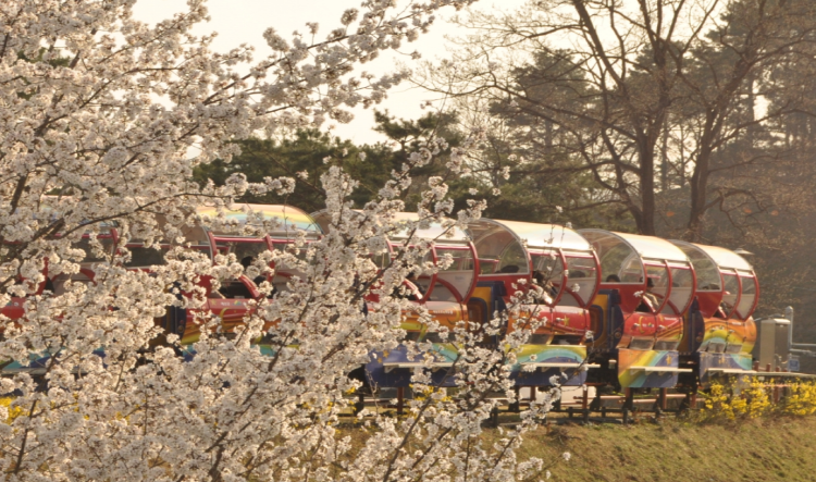 예당호 모노레일