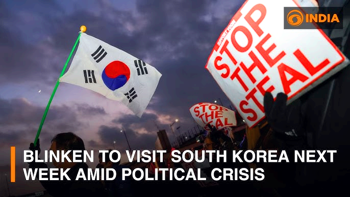 부정 선거 Stap The Steal