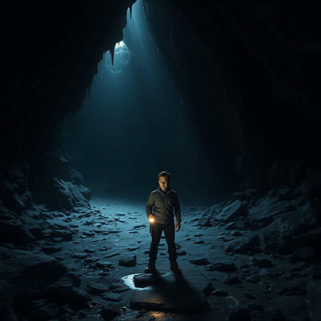 동굴에 들어가는 꿈 해몽