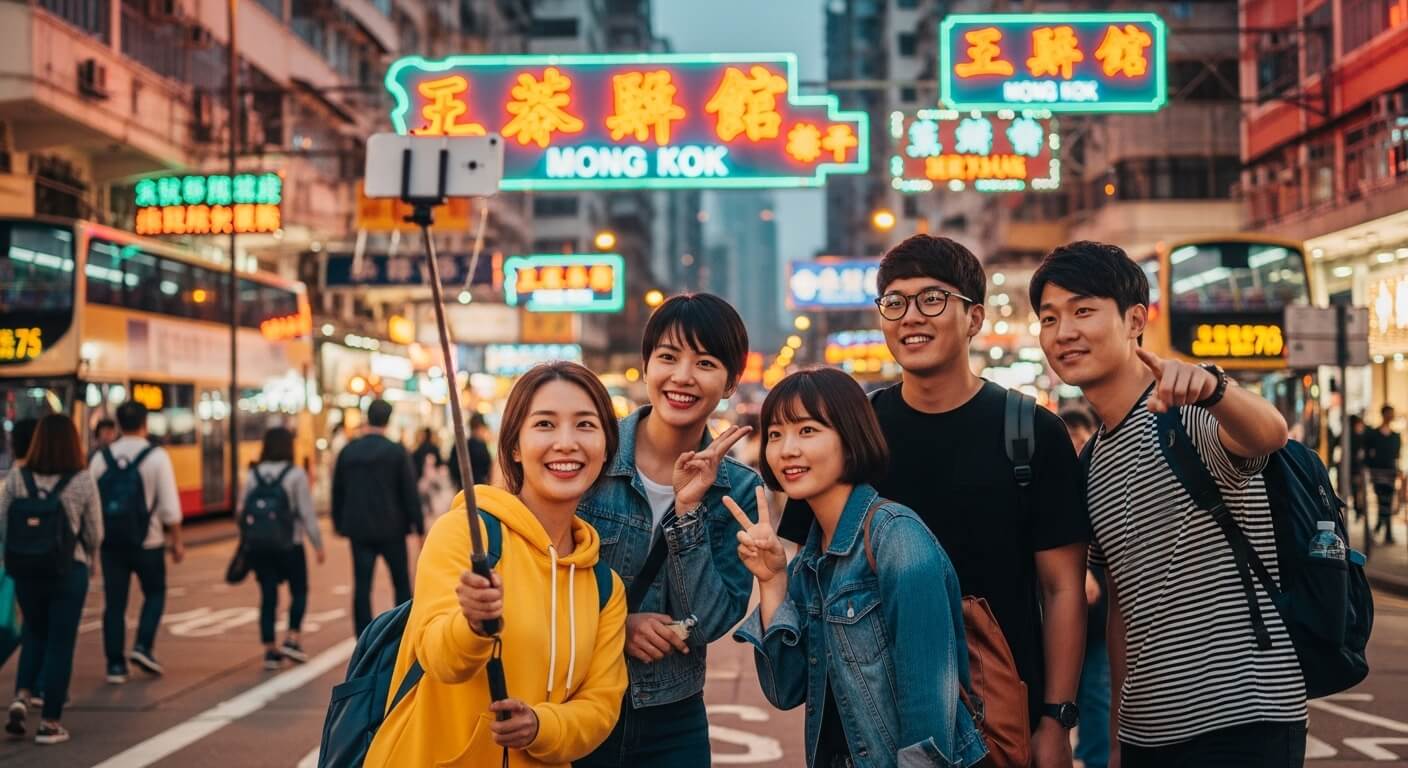 홍콩 여행 패키지