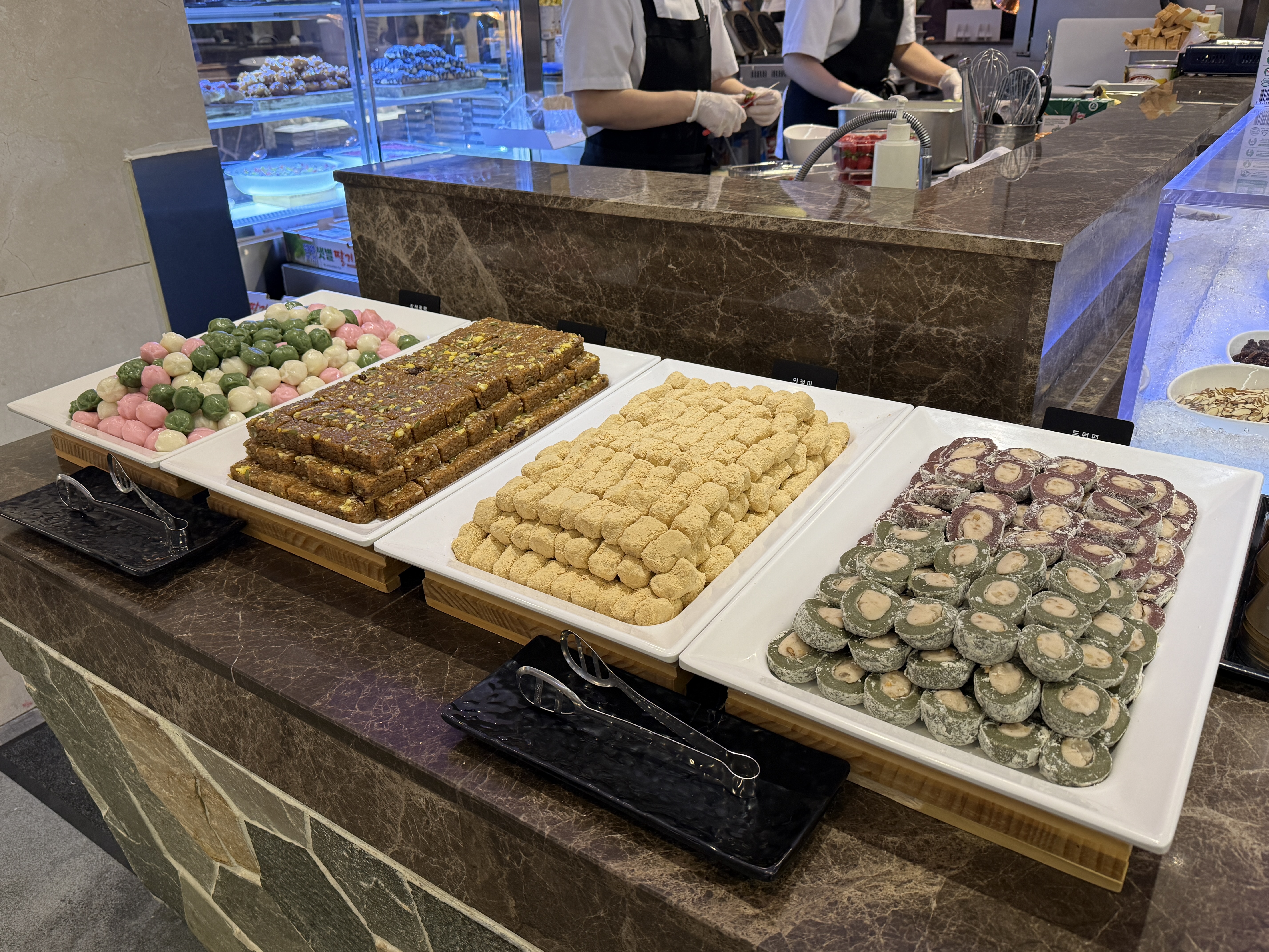 보타닉파크웨딩 시식 후기 웨딩홀 시식 후기