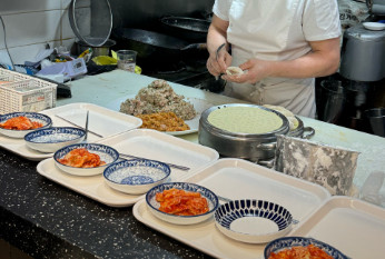 생활의달인 만두 반포 은둔식달 맛집(서울푸드코트)