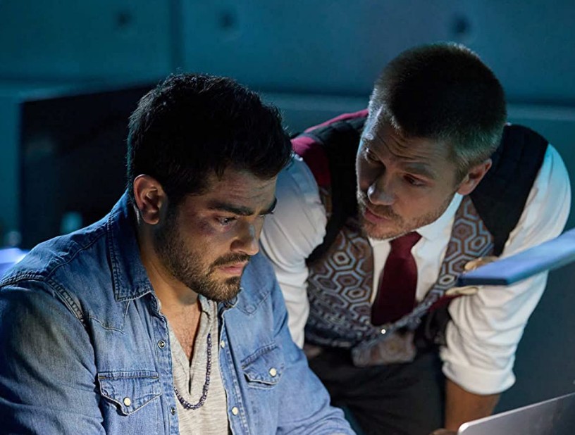 미국 액션영화 추천 포트리스 더 벙커 다시보기 줄거리 결말 후기 리뷰 스포일러