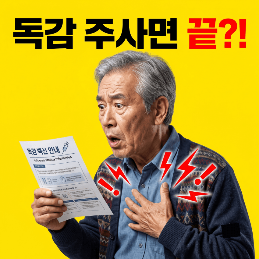 폐렴구균 예방접종
