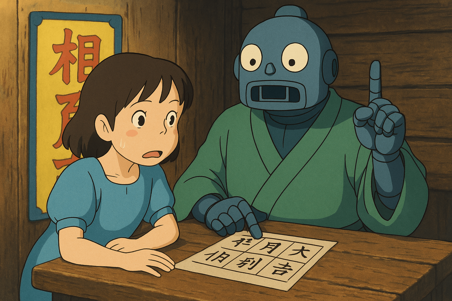 챗GPT 사주 보는 초간단 가이드