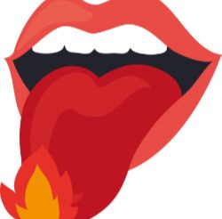 자극적 음식은 위험!