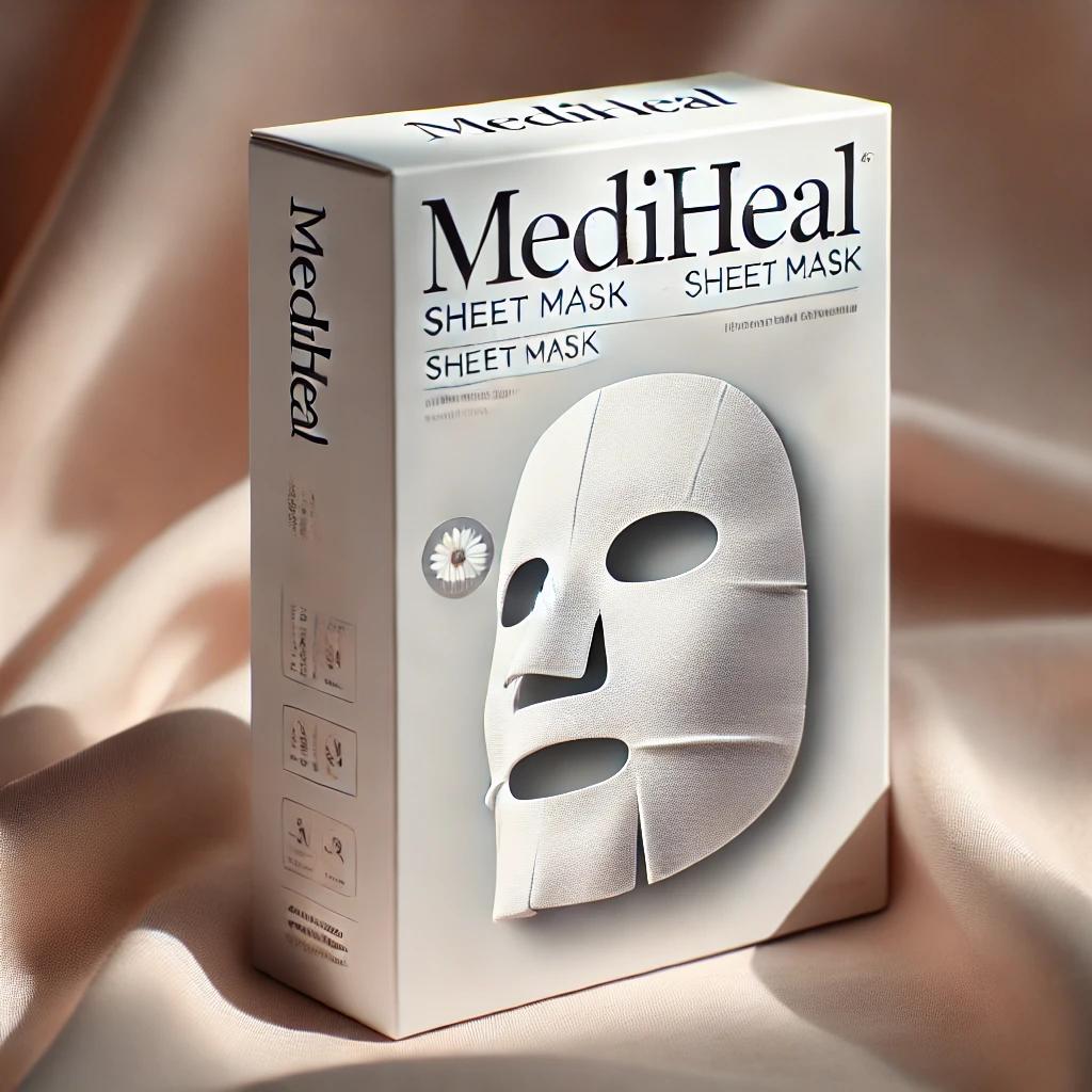 마스크팩 메디힐