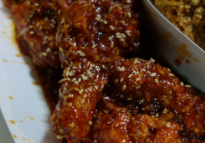 2024년 국내 매운치킨 인기순위 TOP 7