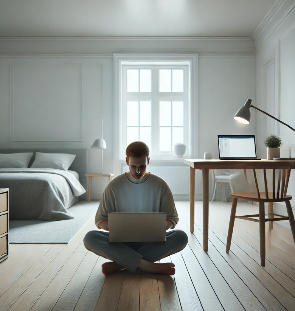 재택근무 환경 개선