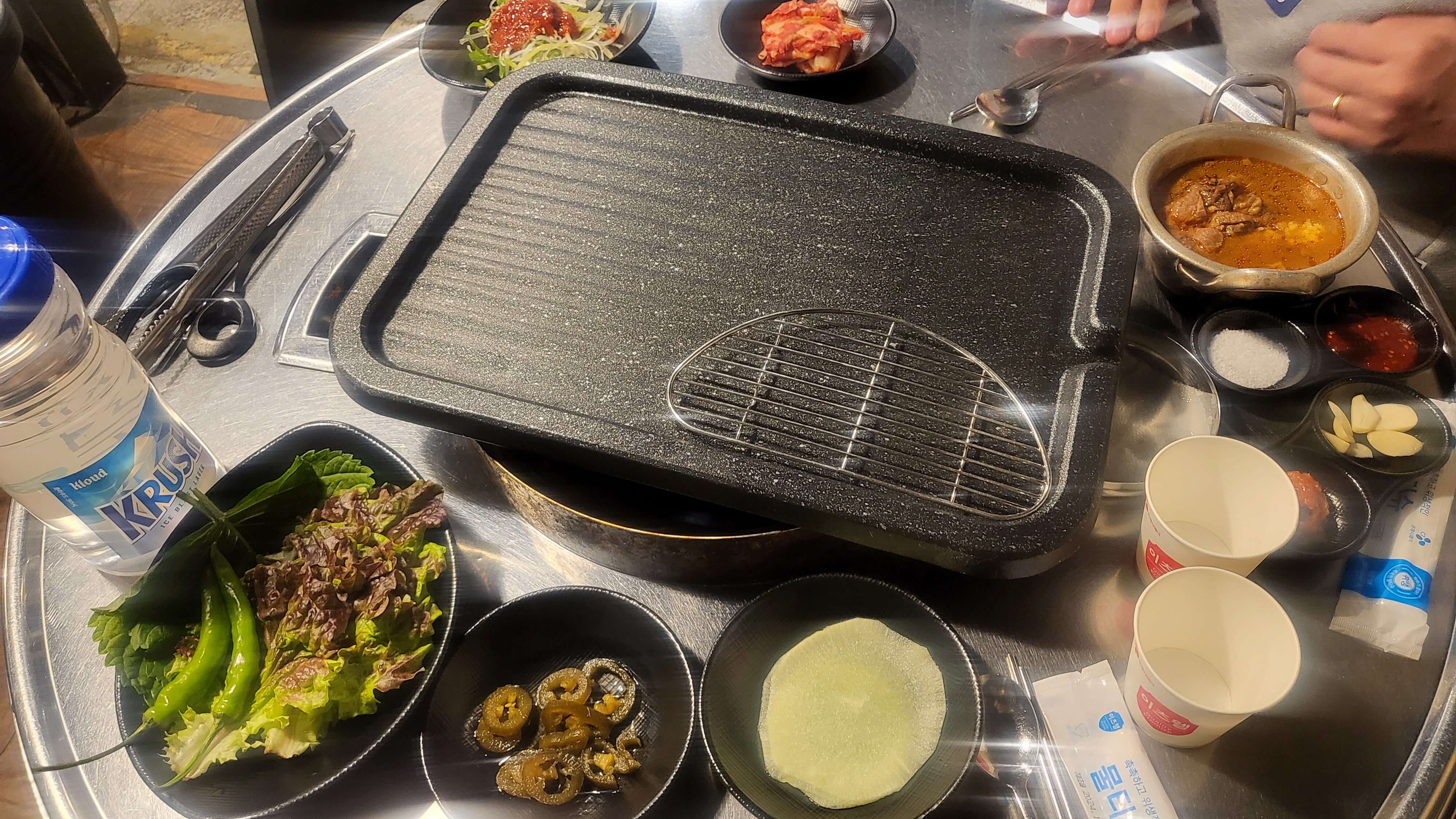 김과장고깃집 수지점