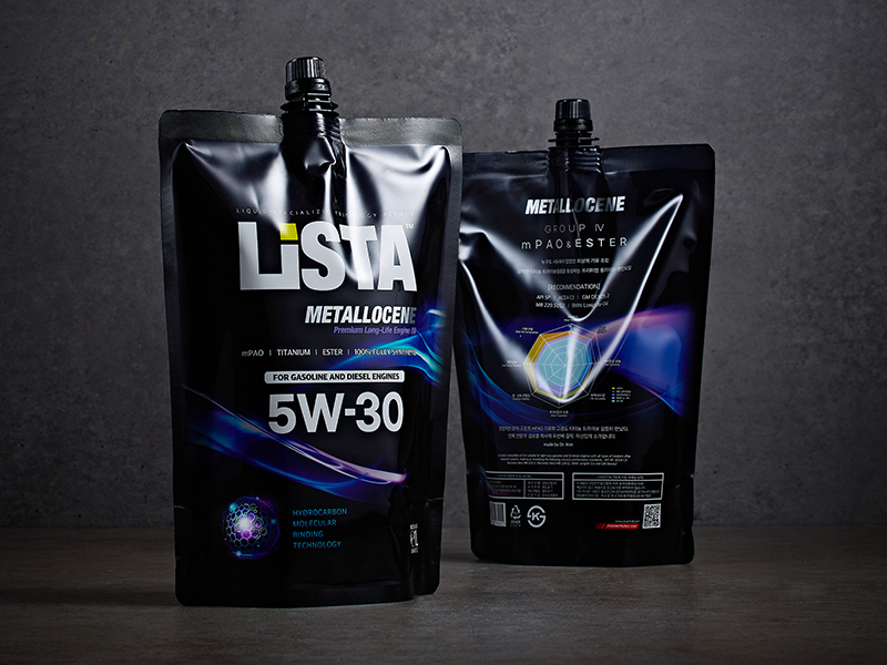 대표적인 자동차 엔진오일 점도 5w30