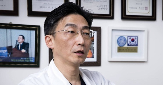 이국종 교수 프로필