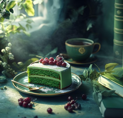 말차의 건강 매력에 빠진 MZ들&hellip;항산화에 진정 효과까지!