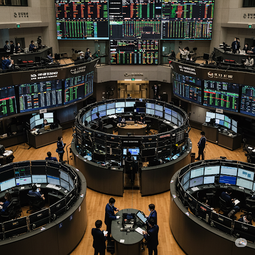 워렌버핏 한국주식 평가