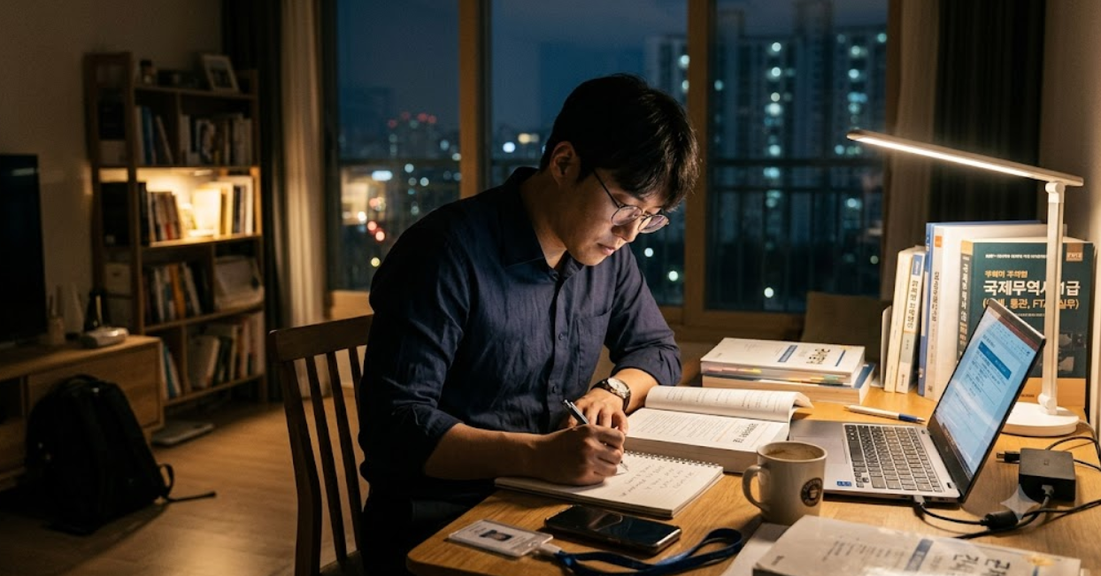 은퇴가 걱정된다면 국비지원 자격증부터 알아보세요, 직접 신청해 본 후기